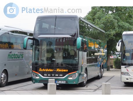 OPR SR 904, Setra 500-Series