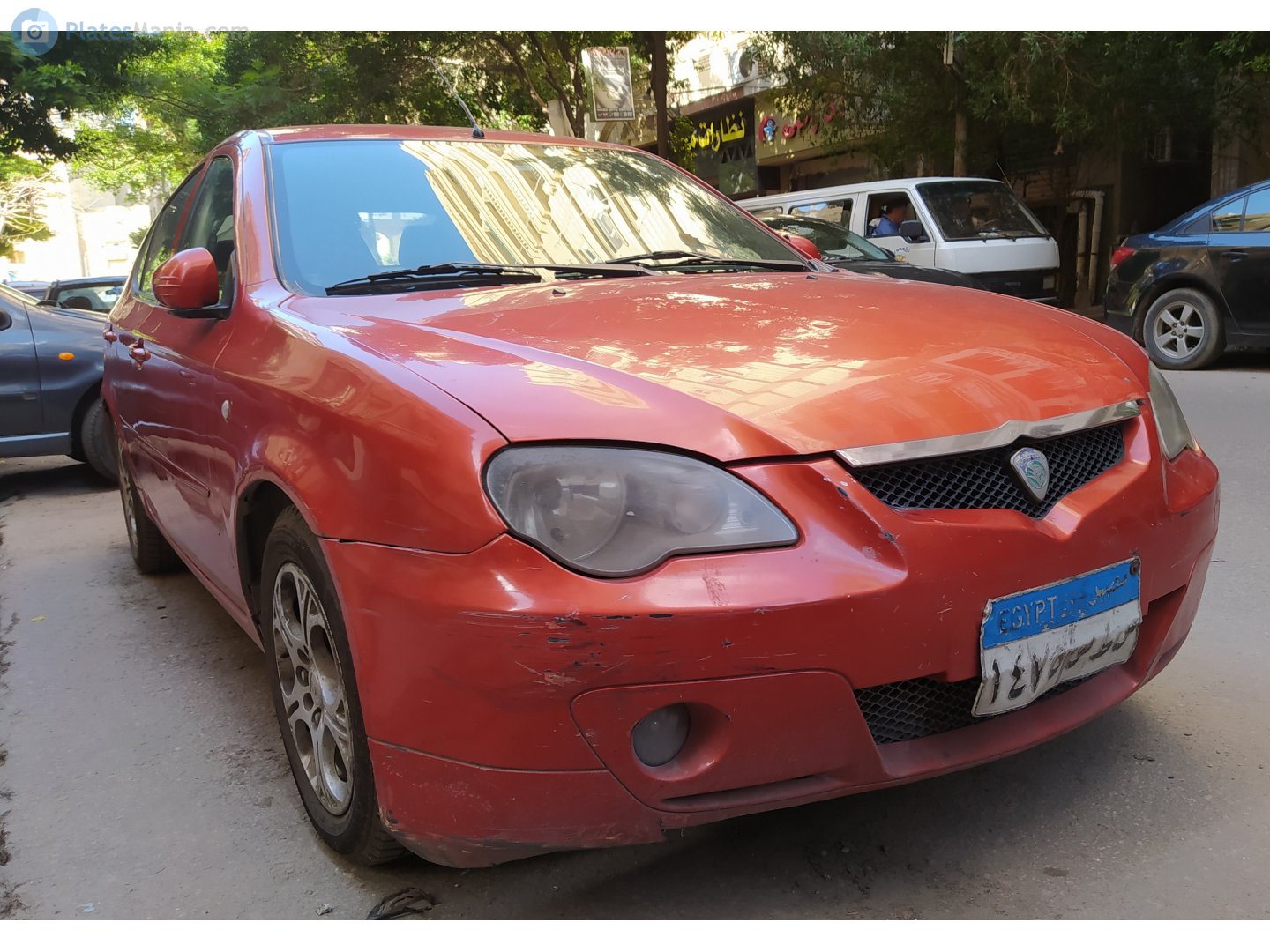 ١٤٧٥ صطس, Proton Gen-2 1st gen (CM), 2004–2012