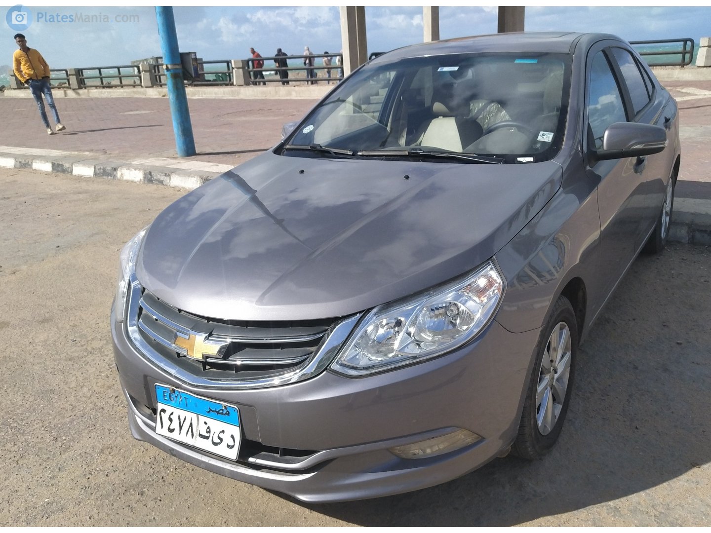 ٢٤٧٨ فىد, Chevrolet Optra 2nd gen (EG- and DZ-market), 2014–2023