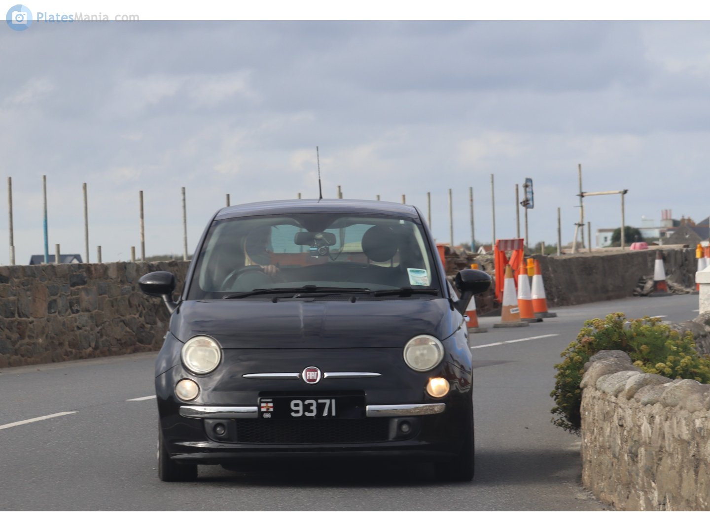 9371, FIAT 500 2nd gen Hatch (312), 2007–2016