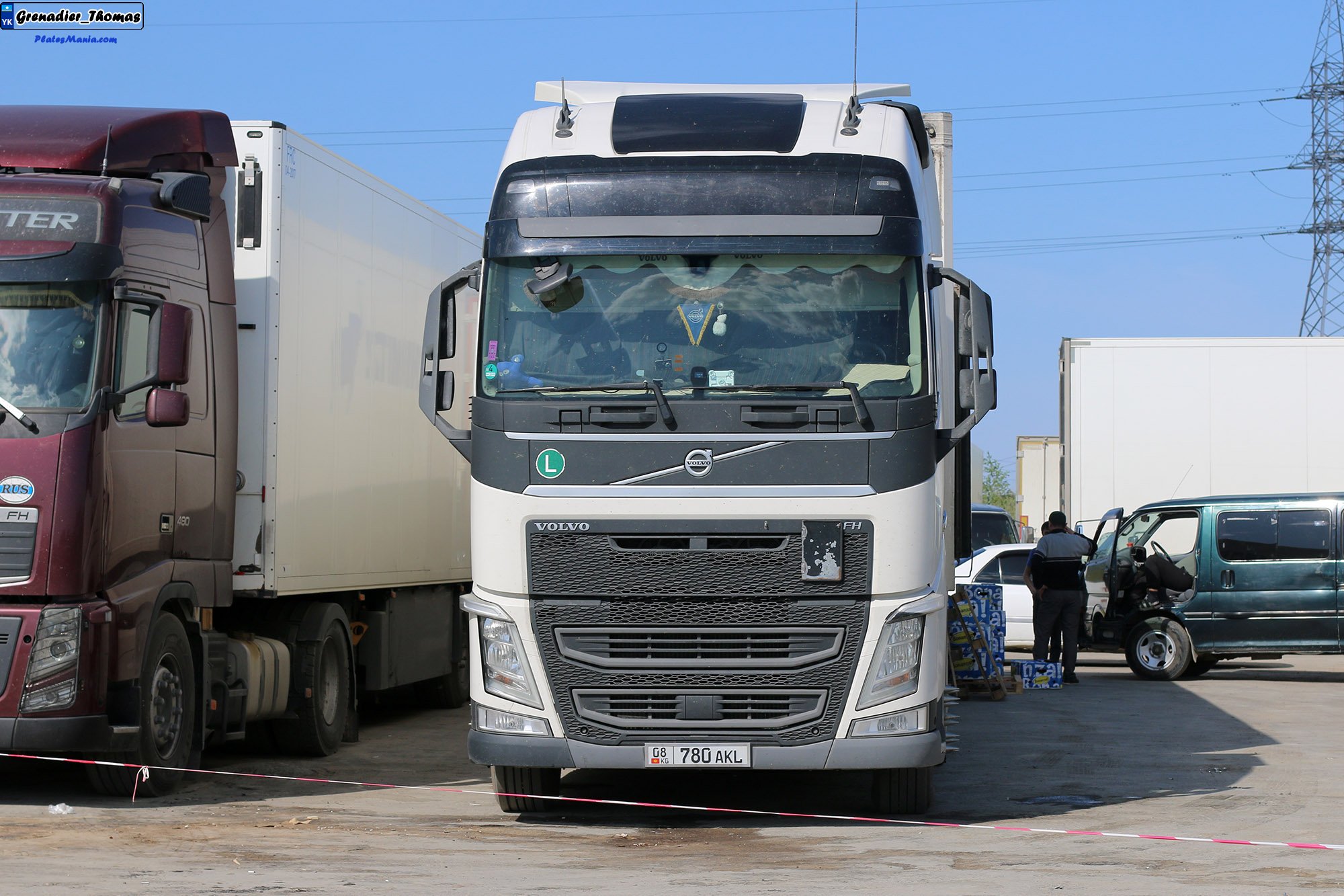 08 780 AKL, Volvo FH 3rd gen, 2012–2020