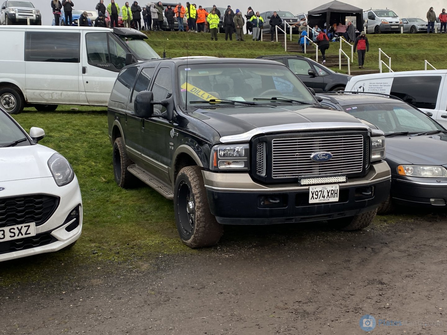 X974XRH, Ford Excursion 