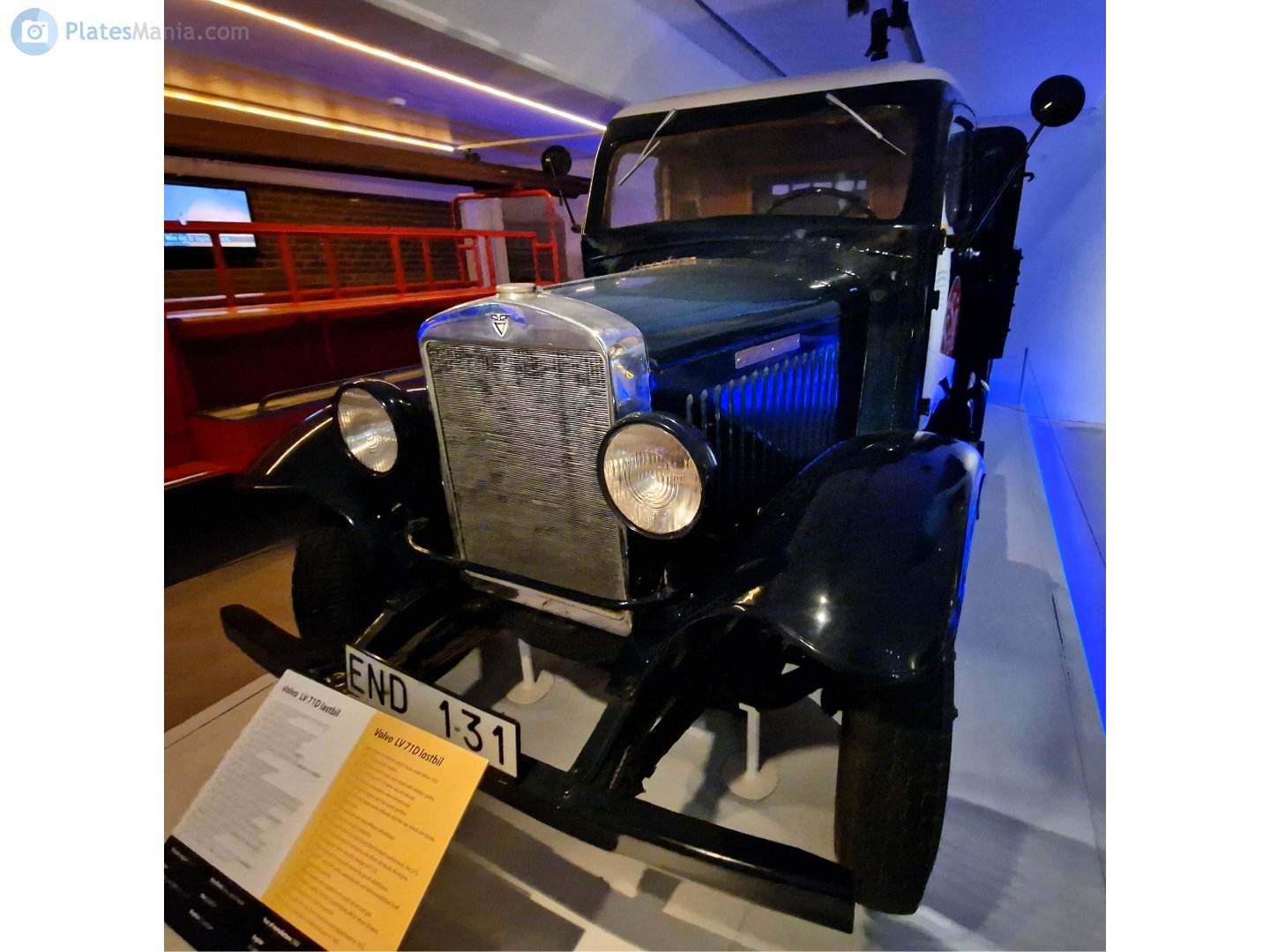 END 131, Volvo LV-Series 