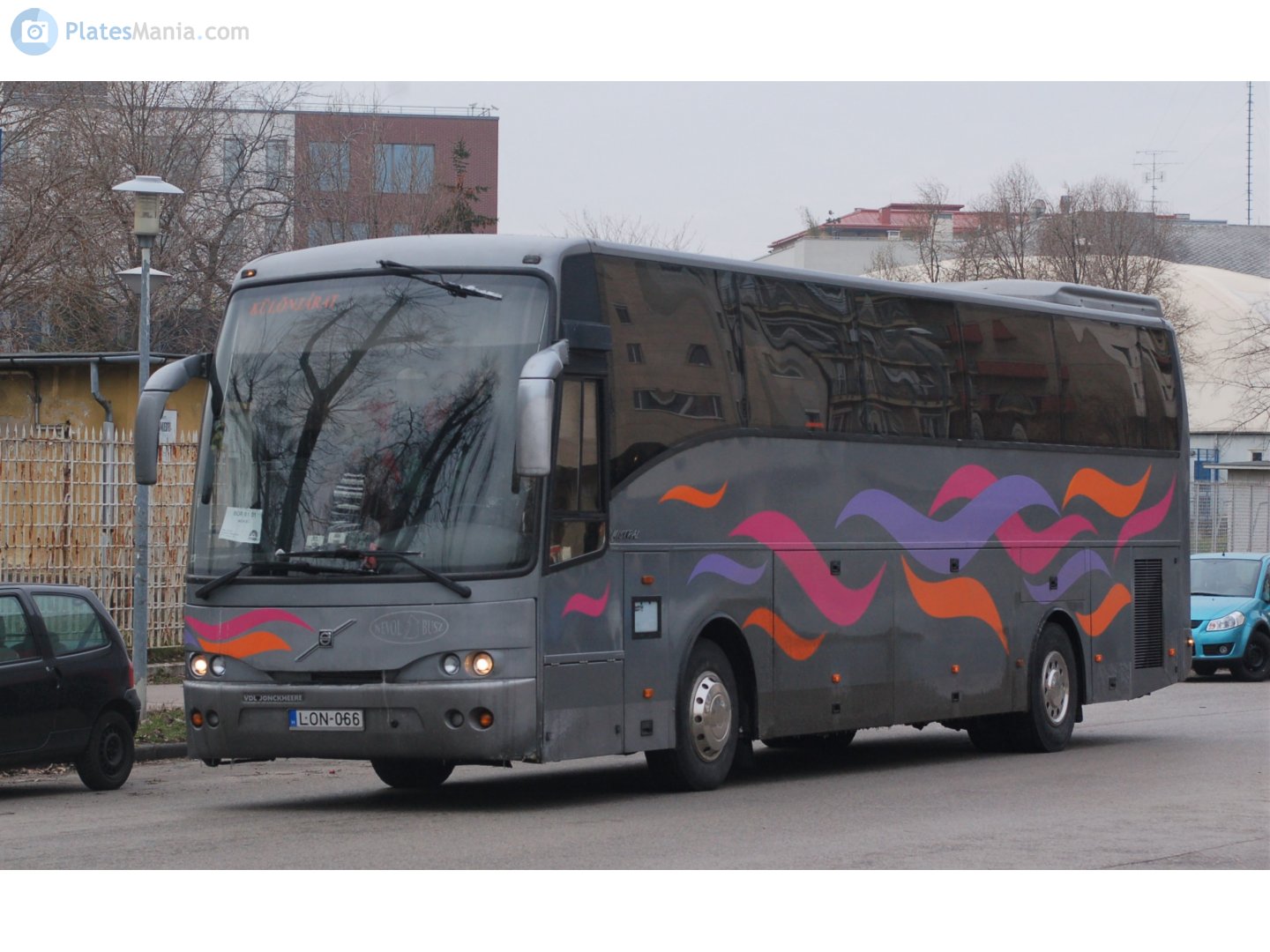 LON-066, Jonckheere Mistral 