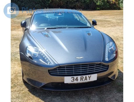 34 RAY, Aston Martin Virage