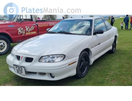 P313 BCP, Pontiac Grand Am