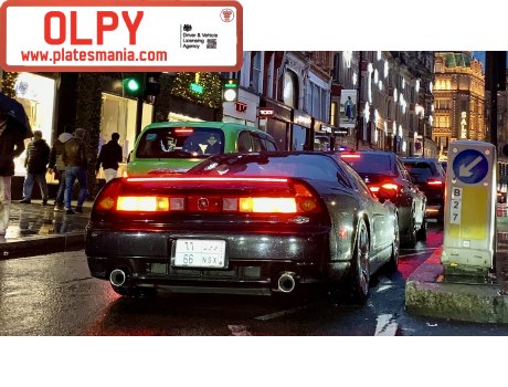 ‎٦٦‎ ‎ص س ن‎ / 66 NSX, Acura NSX