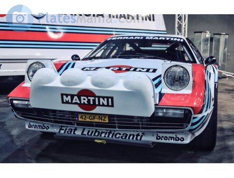 42-GF-NZ, Ferrari 308