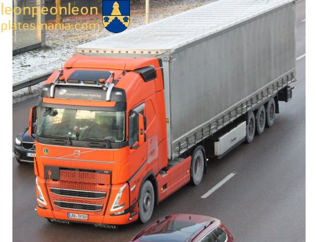 LRO TH 503, Volvo FH