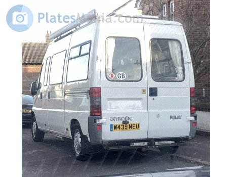 W439 MEU, Citroёn Relay