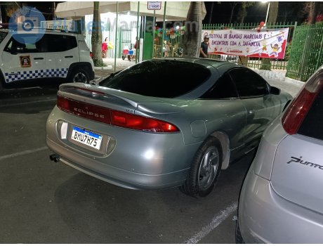 BMU7H75, Mitsubishi Eclipse