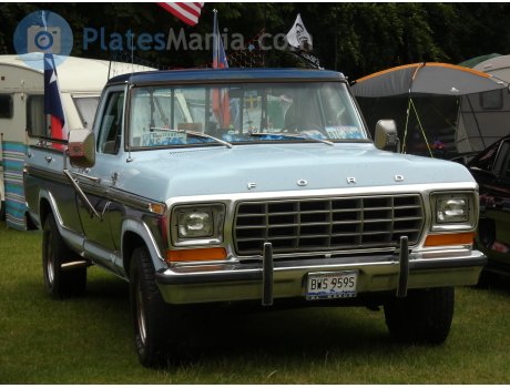 BWS 959S, Ford F-150