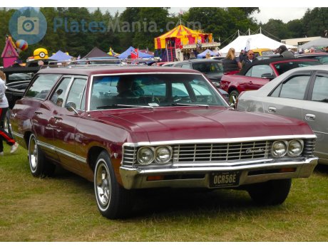 OCR 56E, Chevrolet Impala