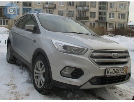 K 045725, Ford Kuga
