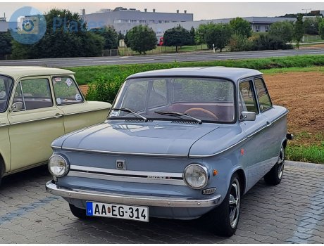 AA EG-314, NSU Prinz