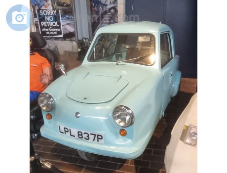 LPL 837P, AC Model 70