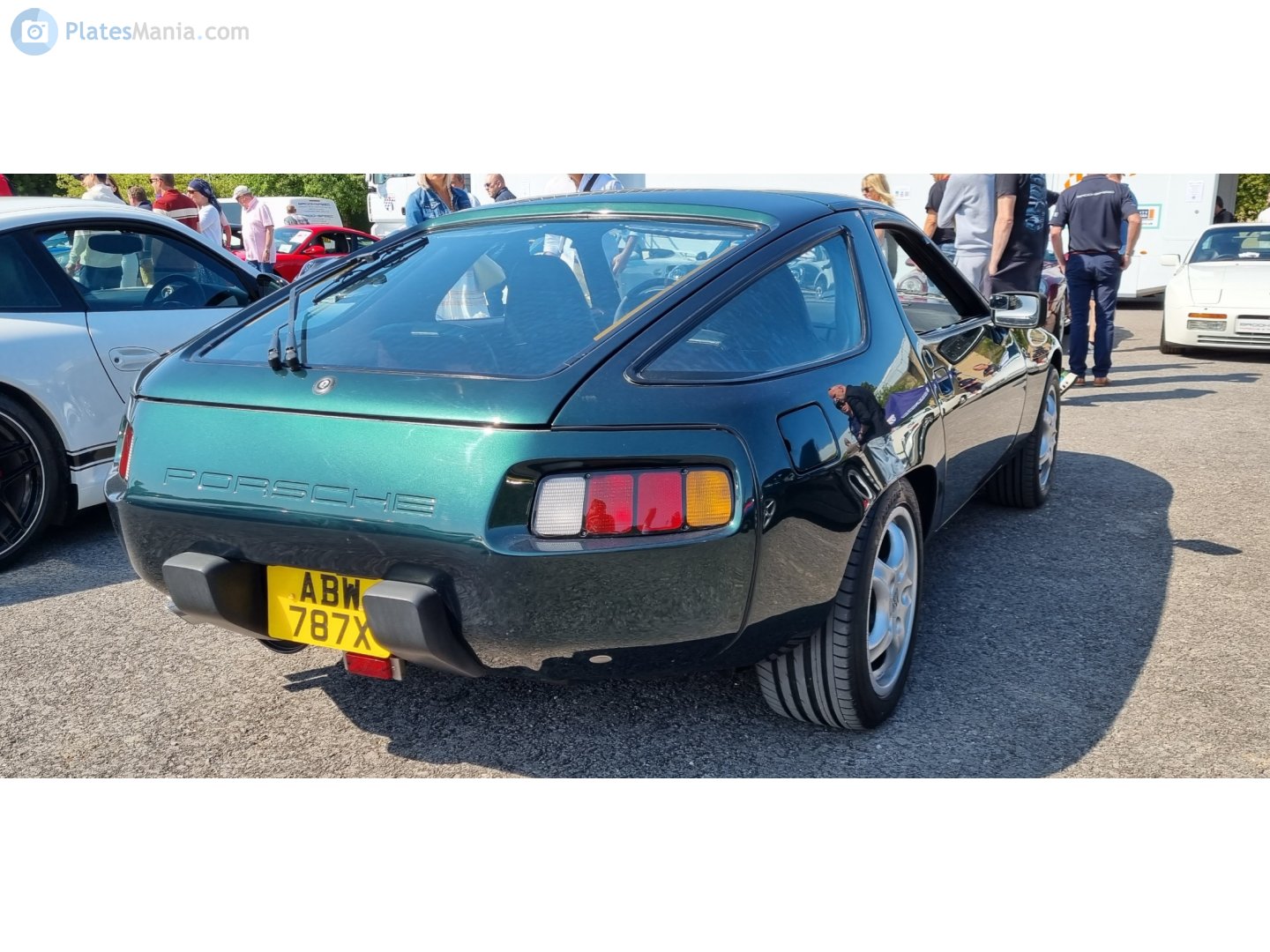 ABW787X, Porsche 928 1st gen (942), 1977–1986
