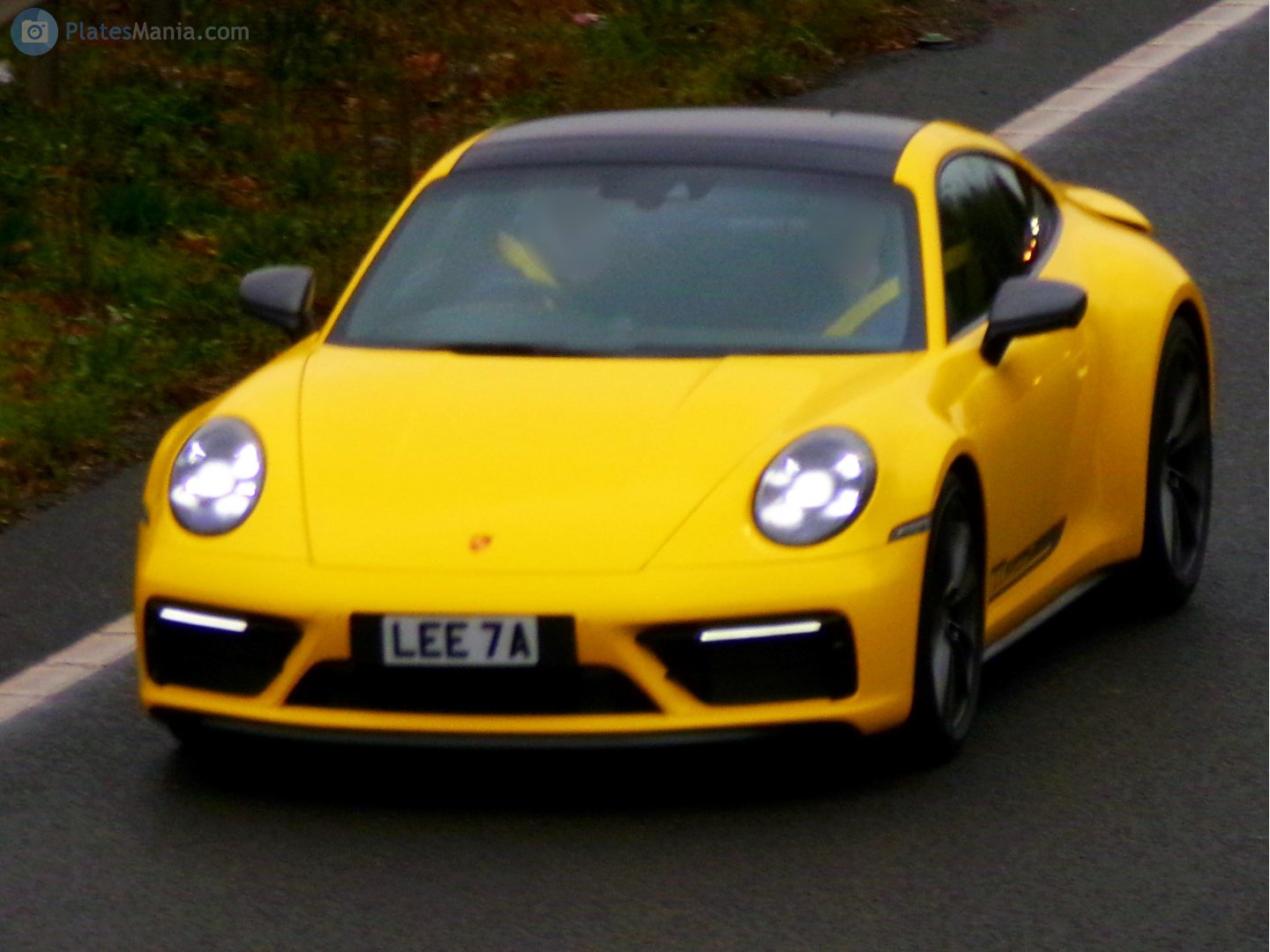 LEE7A, Porsche 911 8th gen Coupé (992.1), 2019–2025