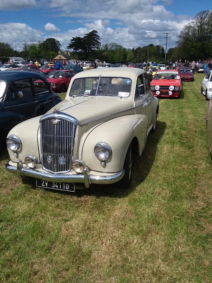 ZV 34110, Wolseley 6/80 