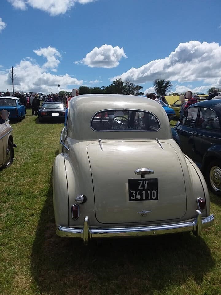 ZV 34110, Wolseley 6/80 