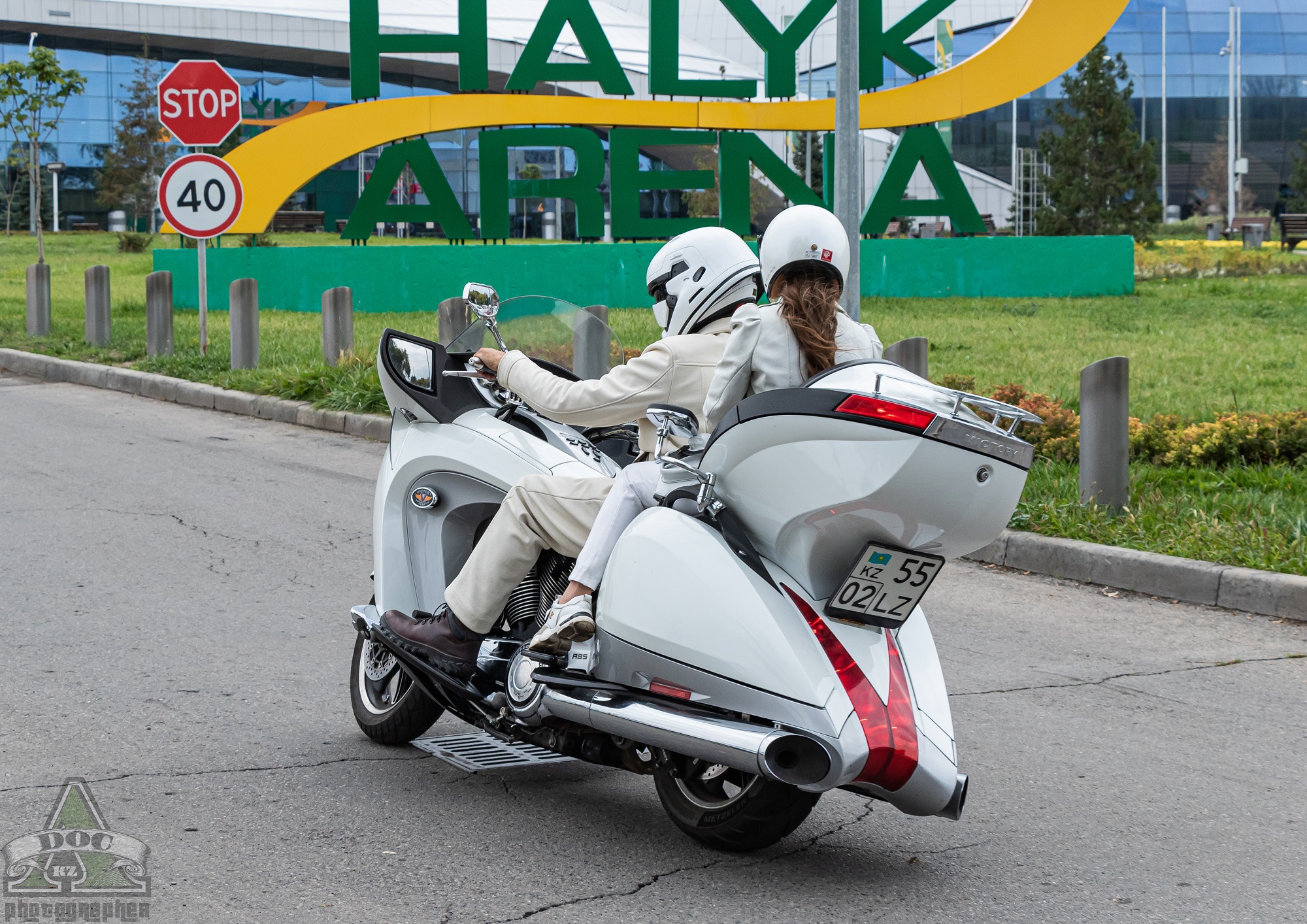 55 LZ 02, Victory Vision 