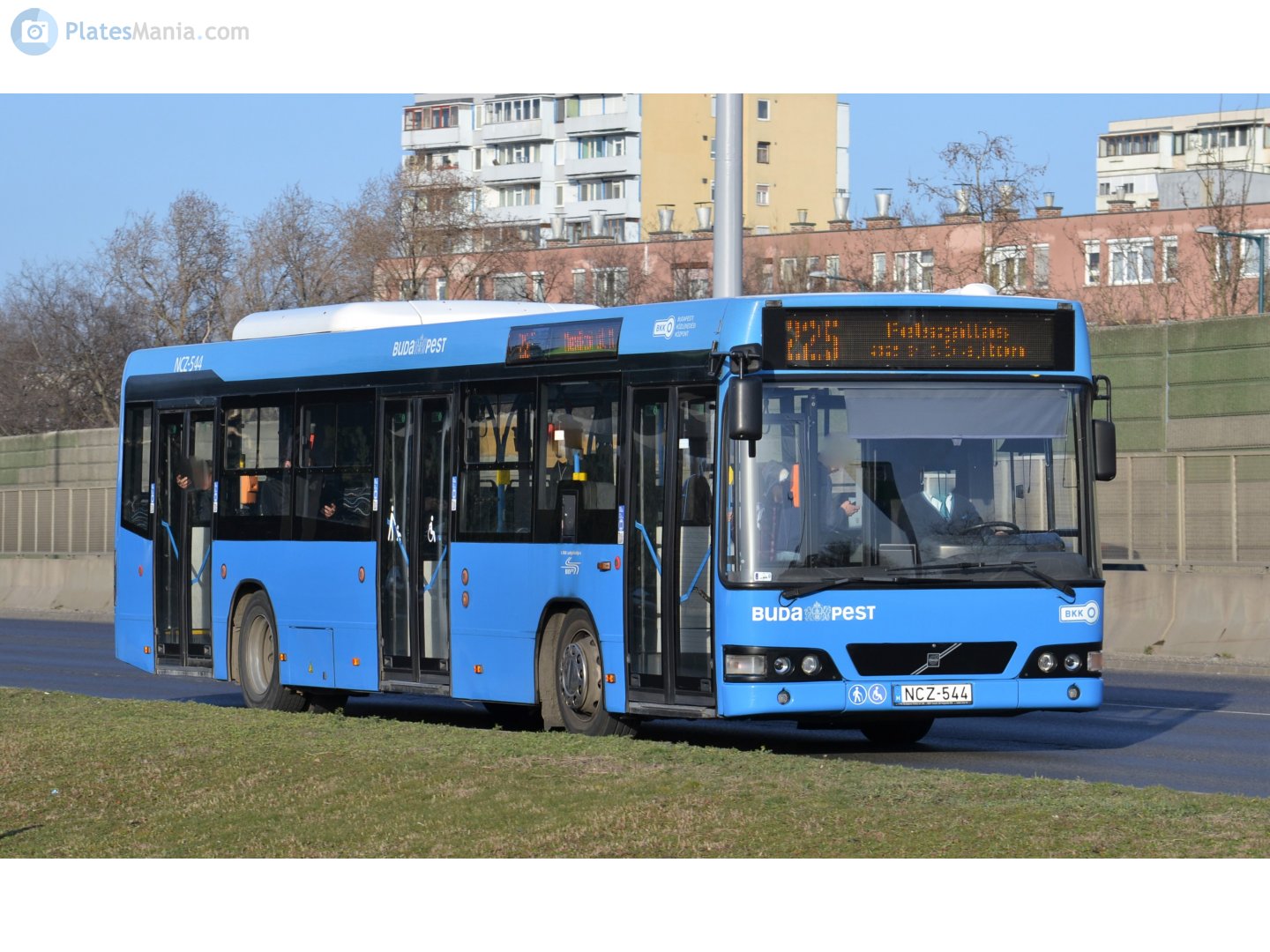 NCZ-544, Volvo 7000/7700 