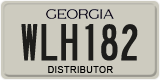 Georgia, Distributor