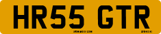 License plate of the United Kingdom, 2001 year system
