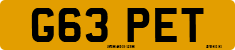 License plate of the United Kingdom, 1983 year system