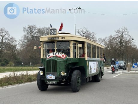 CH-266-PC, Renault Type TN