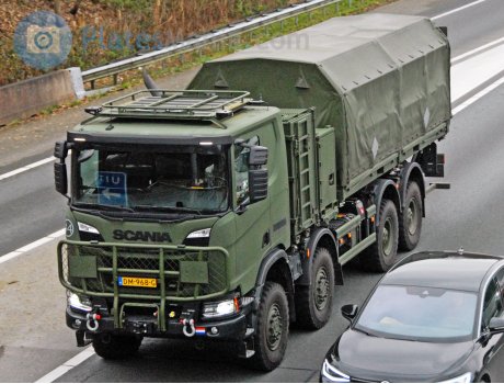 DM-968-G, Scania Gryphus