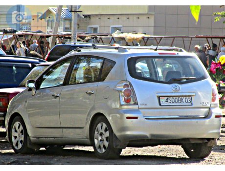 4500BK03, Toyota Corolla Verso