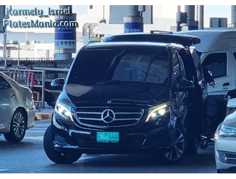 ณข 3992, Mercedes-Benz Vito