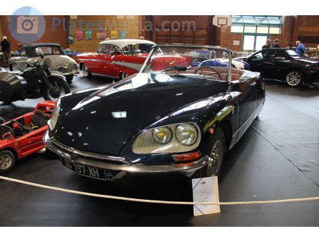 GG-197-XH, Citroёn DS/ID