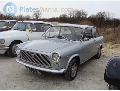 9884 XX 94, Autobianchi Primula