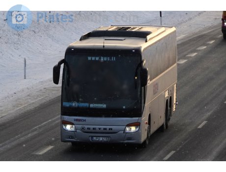 LPU 416, Setra 400-Series