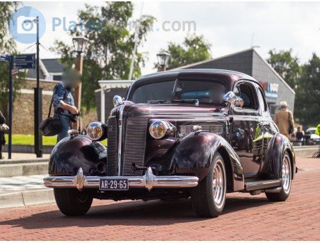 AR-29-65, Buick Special
