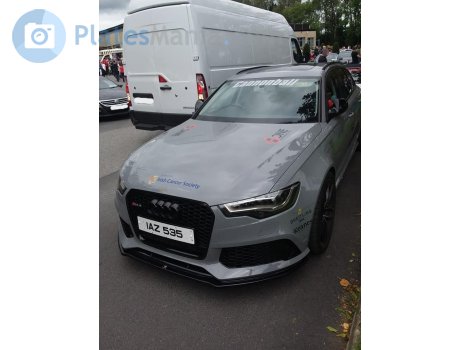 IAZ 535, Audi RS6