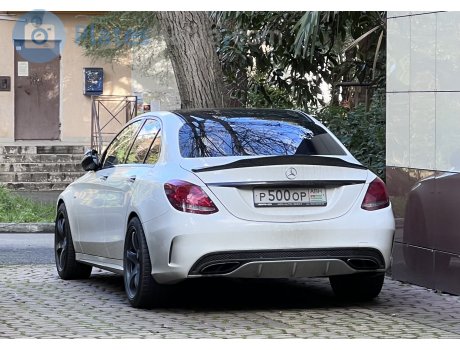 р500ор, Mercedes-Benz C-Klasse