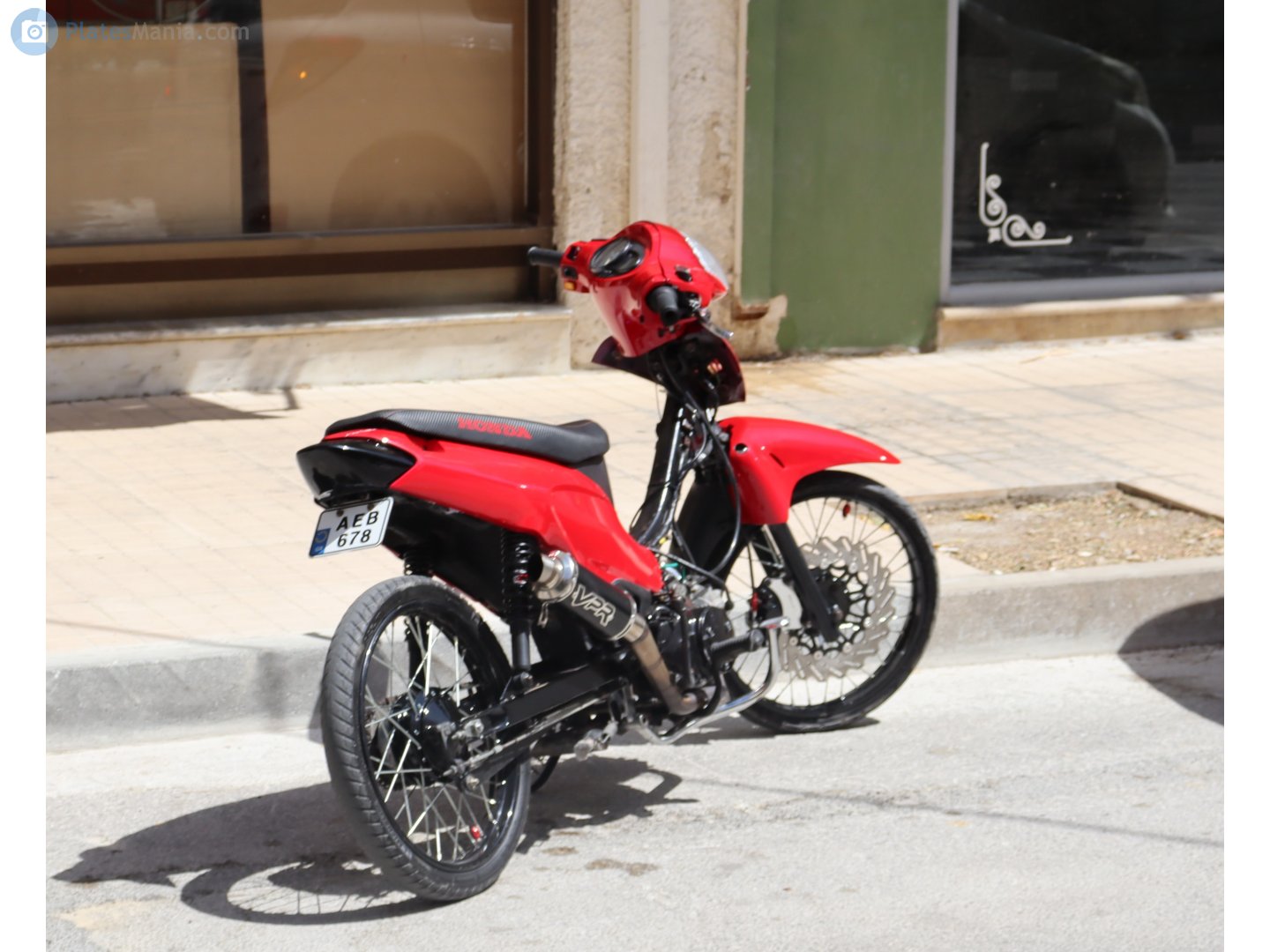 AEB-678, Honda Innova 