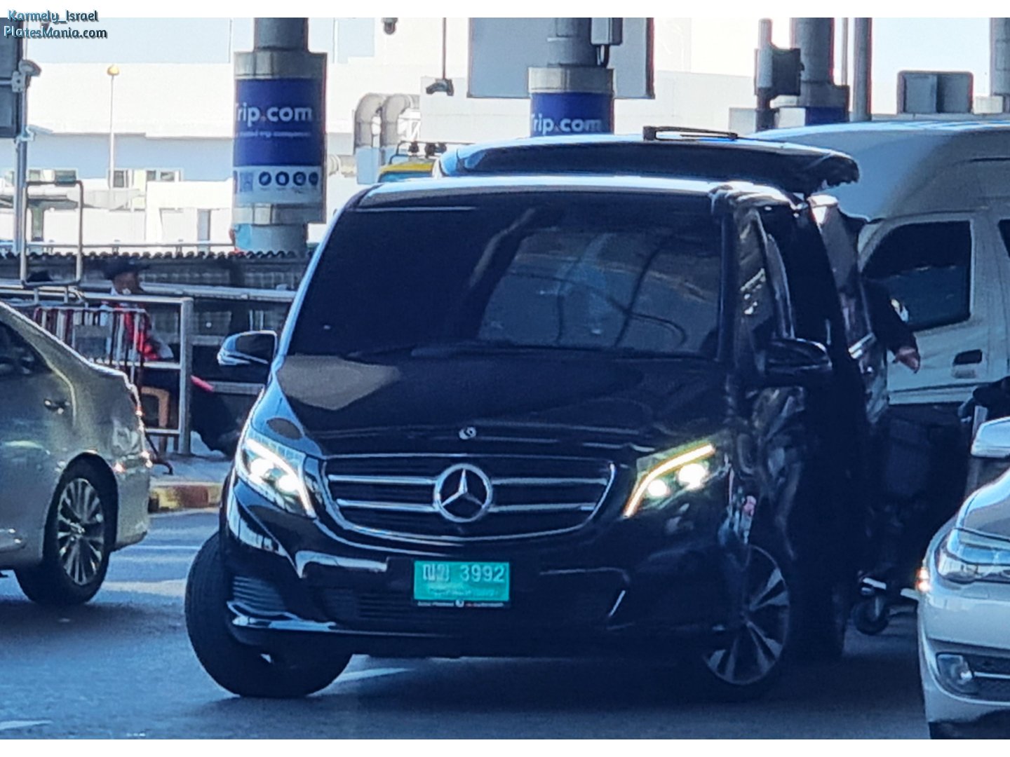 ณข 3992, Mercedes-Benz Vito 3rd gen (W447), 2014–