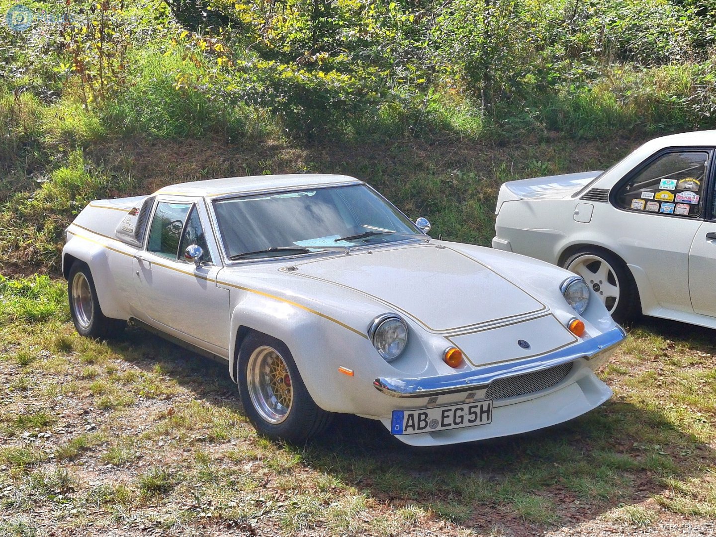 AB EG 5 H, Lotus Europa 1st gen, 1966–1975