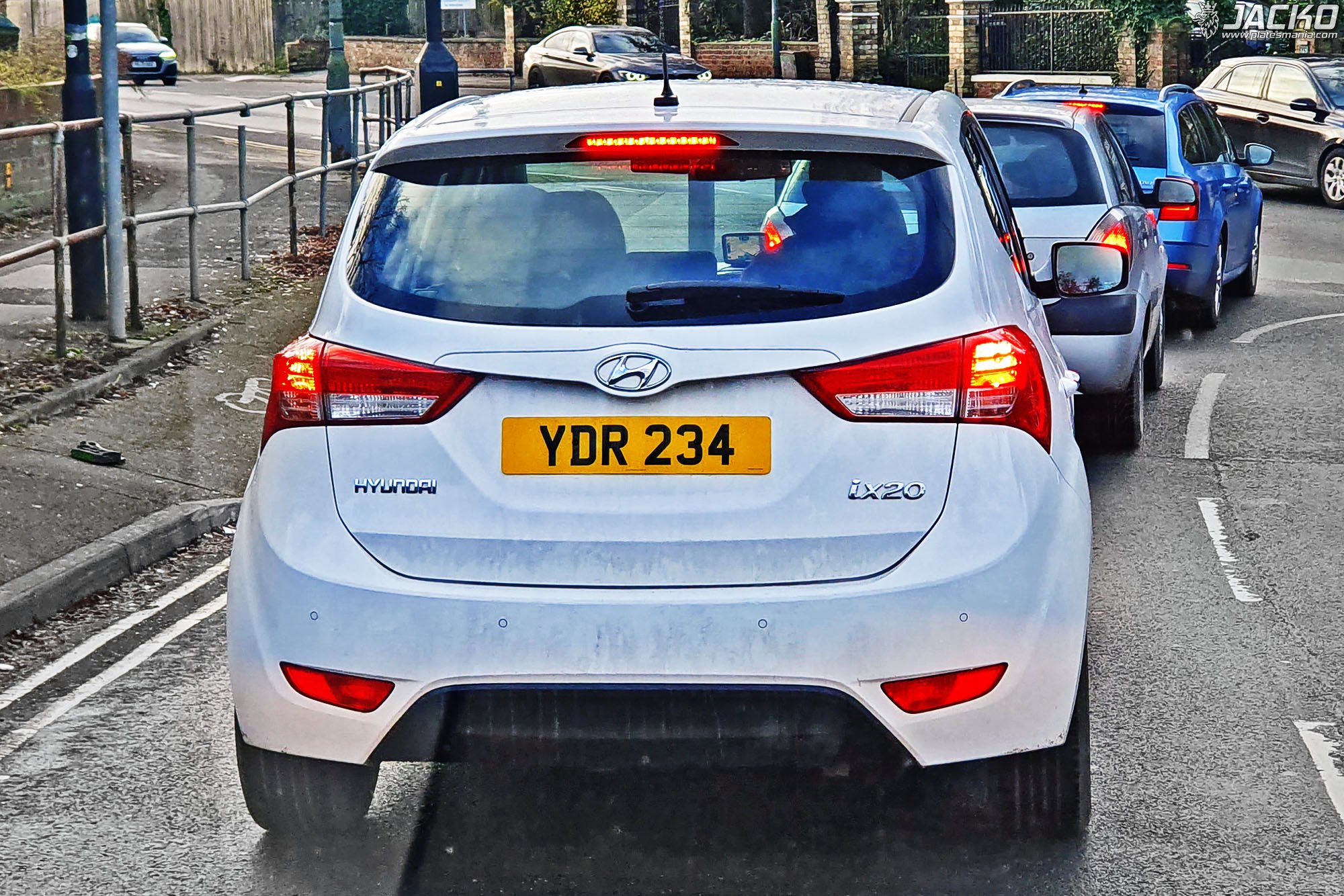 YDR234, Hyundai ix20 1st gen (JC), 2010–2020