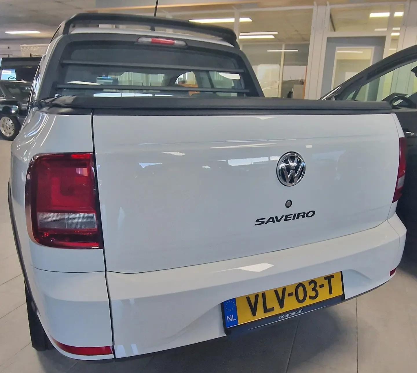 VLV-03-T, Volkswagen Saveiro 3rd gen (G7; 5U), 2nd facelift, 2016–2023