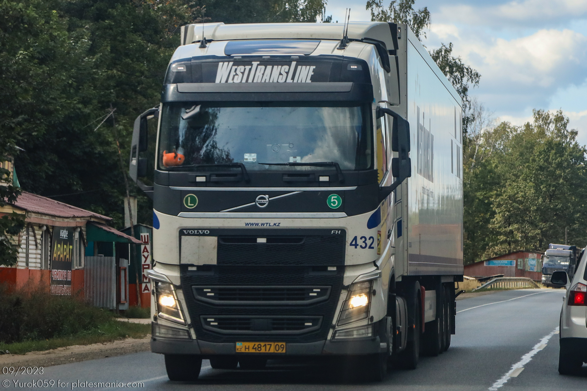 H 4817 09, Volvo FH 3rd gen, 2012–2020