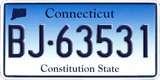 Connecticut, AB-12345