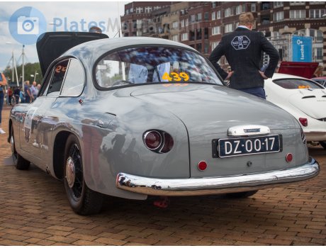 DZ-00-17, Salmson 2300 S