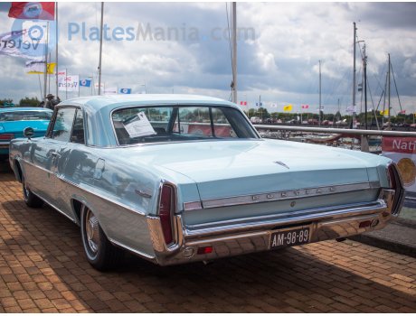 AM-98-89, Pontiac Catalina