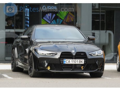 CA 1101 BK, BMW M4