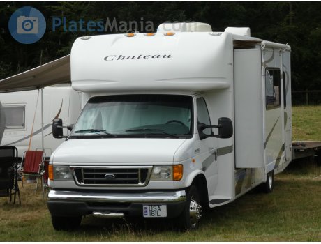 USA 161L, Thor Chateau